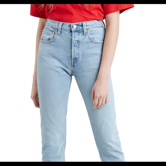 Levi’s 501 Skinny Jean - Picture 2 of 7